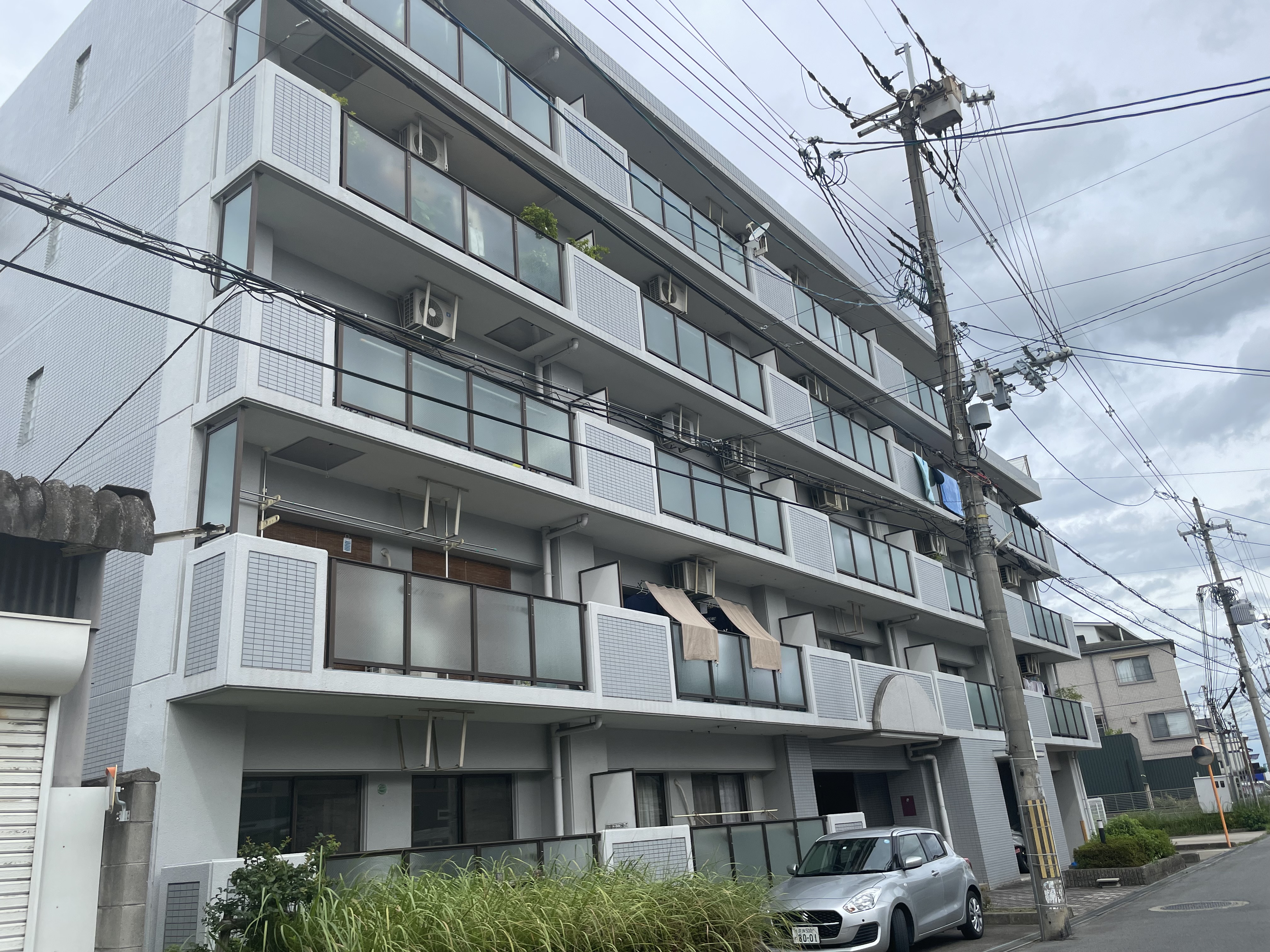 フレージュ大和高田